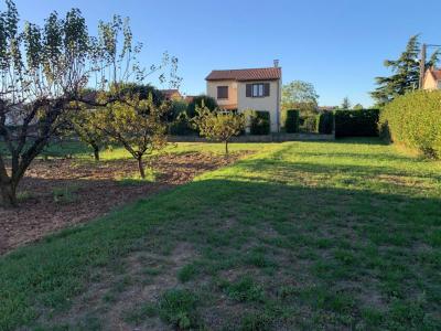 Vente Terrain BOURG-LES-VALENCE 26500