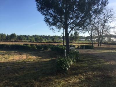 Vente Terrain LANDIRAS  33