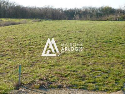 photo For sale Land JALONS 51