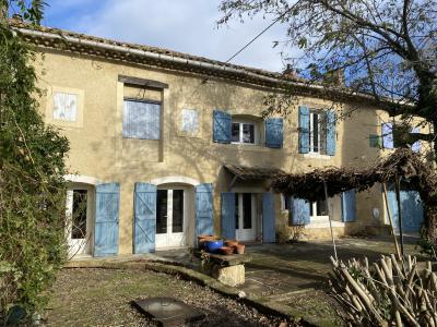 Vente Maison CADEROUSSE  84