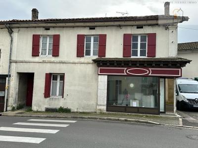 Vente Maison SAINT-SEVERIN  16