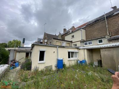 Vente Maison 3 pices AMIENS 80000