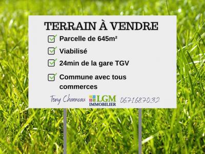 For sale Land SAVIGNY-SUR-BRAYE  41