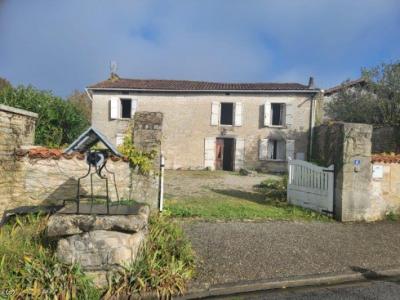 Vente Maison 6 pices RUFFEC 16700