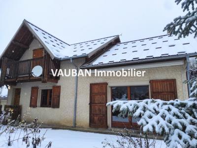 Vente Maison SAINT-CHAFFREY 05330