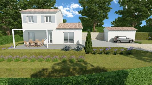 For sale Land CONTES  06