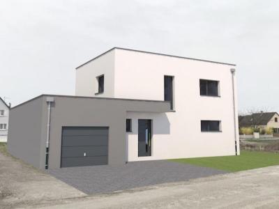 Vente Maison HEIDOLSHEIM 67390