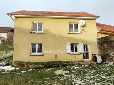 For sale House CLERVAL 