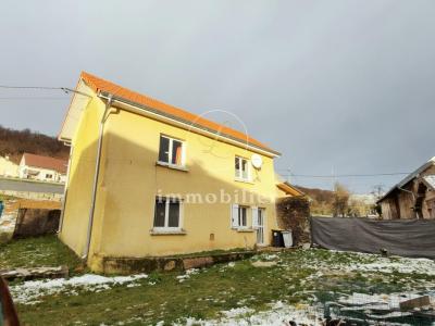 For sale House CLERVAL 