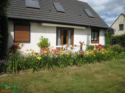 Vente Maison 6 pièces ETREILLERS 02590