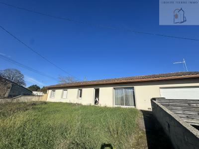 Vente Maison 5 pices CERCOUX 17270