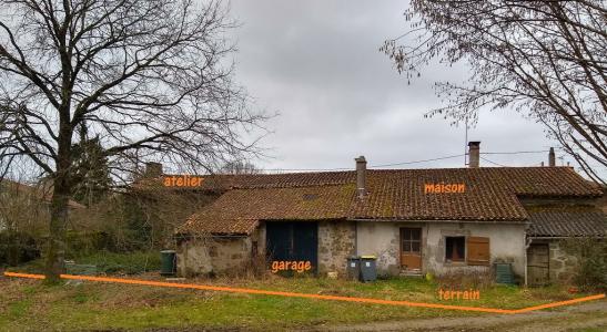 Vente Maison SAINT-AUBIN-LE-CLOUD  79