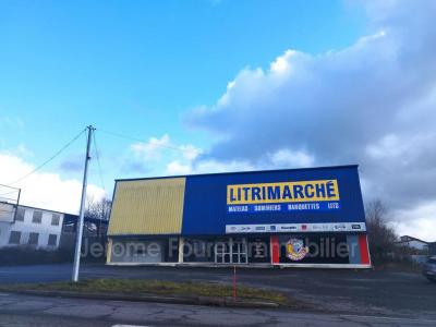 Vente Local commercial USSEL 19200