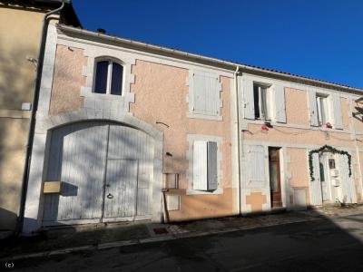 Vente Maison 7 pices VILLEFAGNAN 16240