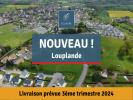 For sale Land Louplande  72210 389 m2