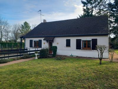 Vente Maison SAINT-PIERRE-LES-NEMOURS 77140