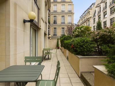 Vente Appartement 2 pices PARIS-8EME-ARRONDISSEMENT 75008