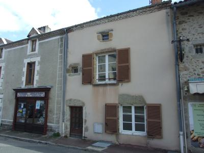 Vente Maison 6 pices ROCHECHOUART 87600