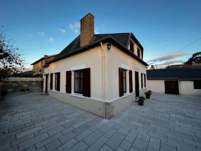 Vente Maison 6 pices ROCHES-PREMARIE-ANDILLE 86340