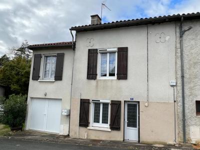 Vente Maison 4 pièces CHARROUX 86250