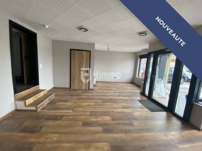 photo For rent Commercial office PETIT-REDERCHING 57