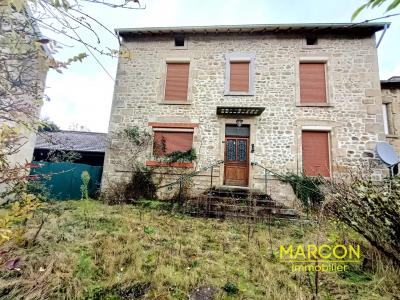 Vente Maison SAINT-HILAIRE-LE-CHATEAU 23250