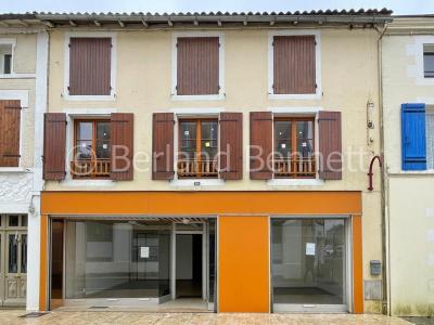 Vente Maison 7 pièces SAUZE-VAUSSAIS 79190