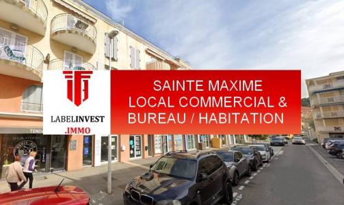 photo For sale Commercial office SAINTE-MAXIME 83