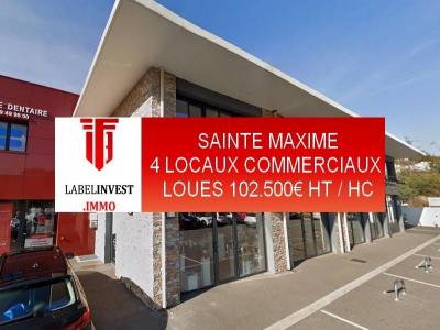 photo For sale Commercial office SAINTE-MAXIME 83