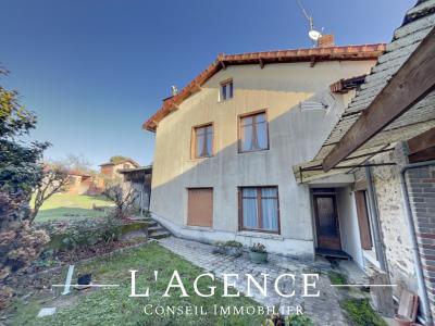 Vente Maison GENEYTOUSE  87