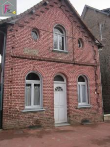 Location Maison 4 pièces FLIXECOURT 80420
