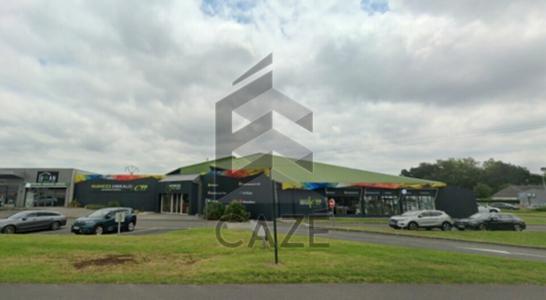 photo For rent Commercial office PAU 64