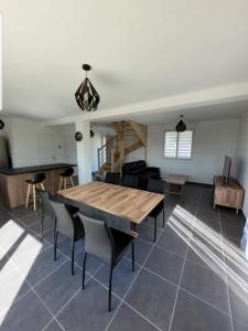 Vente Maison SAINT-LAURENT-DE-BREVEDENT 