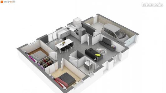Vente Maison BEUZEVILLETTE 
