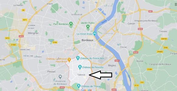 Location Appartement TALENCE 33400
