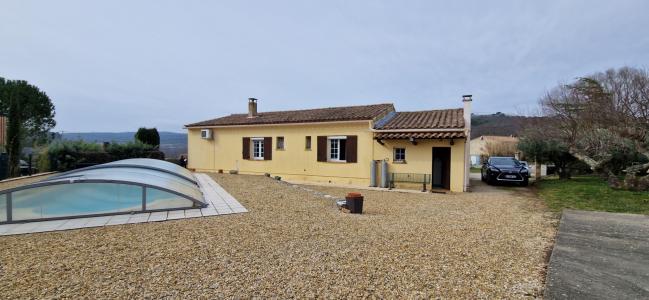 Vente Maison SAINT-ANDRE-DE-ROQUEPERTUIS 30630