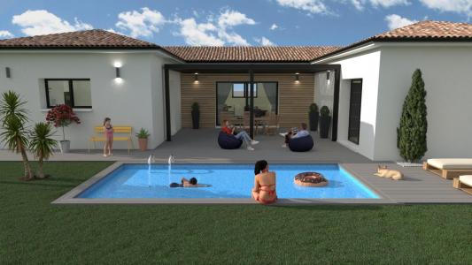 Vente Maison 4 pièces FLEURY 11560