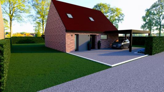 Vente Maison 4 pices COMINES 59560