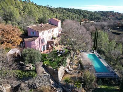 Vente Maison ENTRECASTEAUX  83