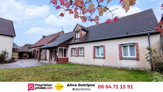Vente Maison 5 pices BROYES 51120
