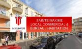 For sale Commercial office Sainte-maxime  83120 119 m2