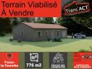 Annonce Vente Terrain Yssac-la-tourette