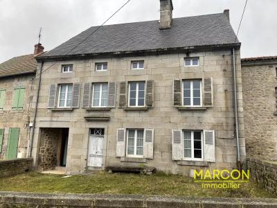 photo For sale House CROCQ 23