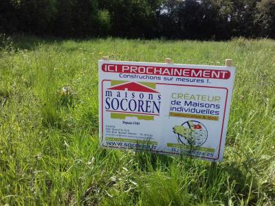 For sale Land CHICHEBOVILLE  14