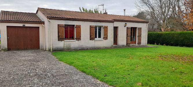 Vente Maison SAINT-MARTIAL-DE-MIRAMBEAU 17150