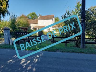 Vente Maison SAINT-SAUD-LACOUSSIERE 24470