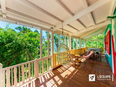 Vente Maison 6 pièces MONTAGNE 97417