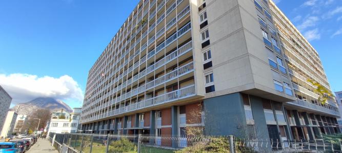 Vente Appartement GRENOBLE 38100