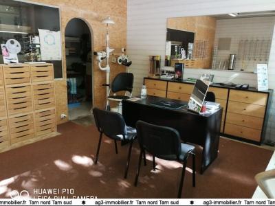 photo For sale Commercial office ALBI 81