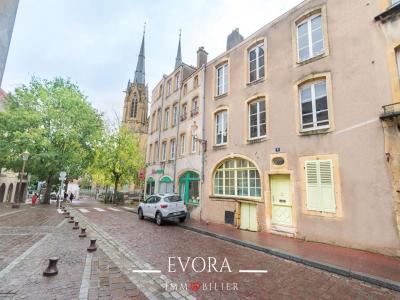 photo For sale Apartment building METZ 57